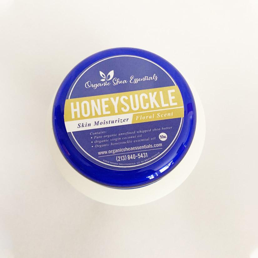 Honeysuckle  Organic Shea Essentials